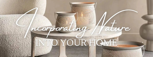 Incorporating Nature Into Your Home