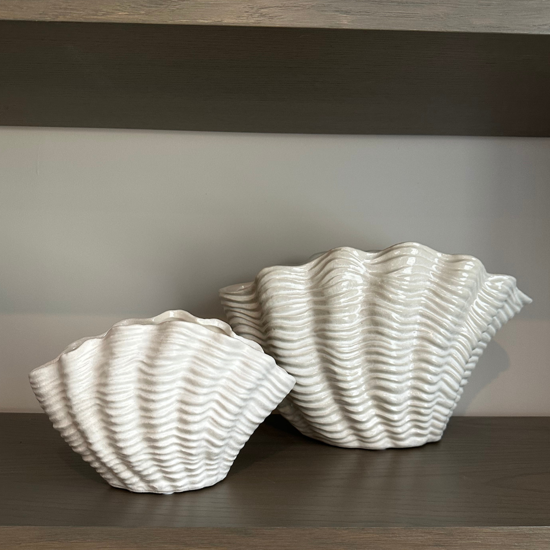 Shell Vase