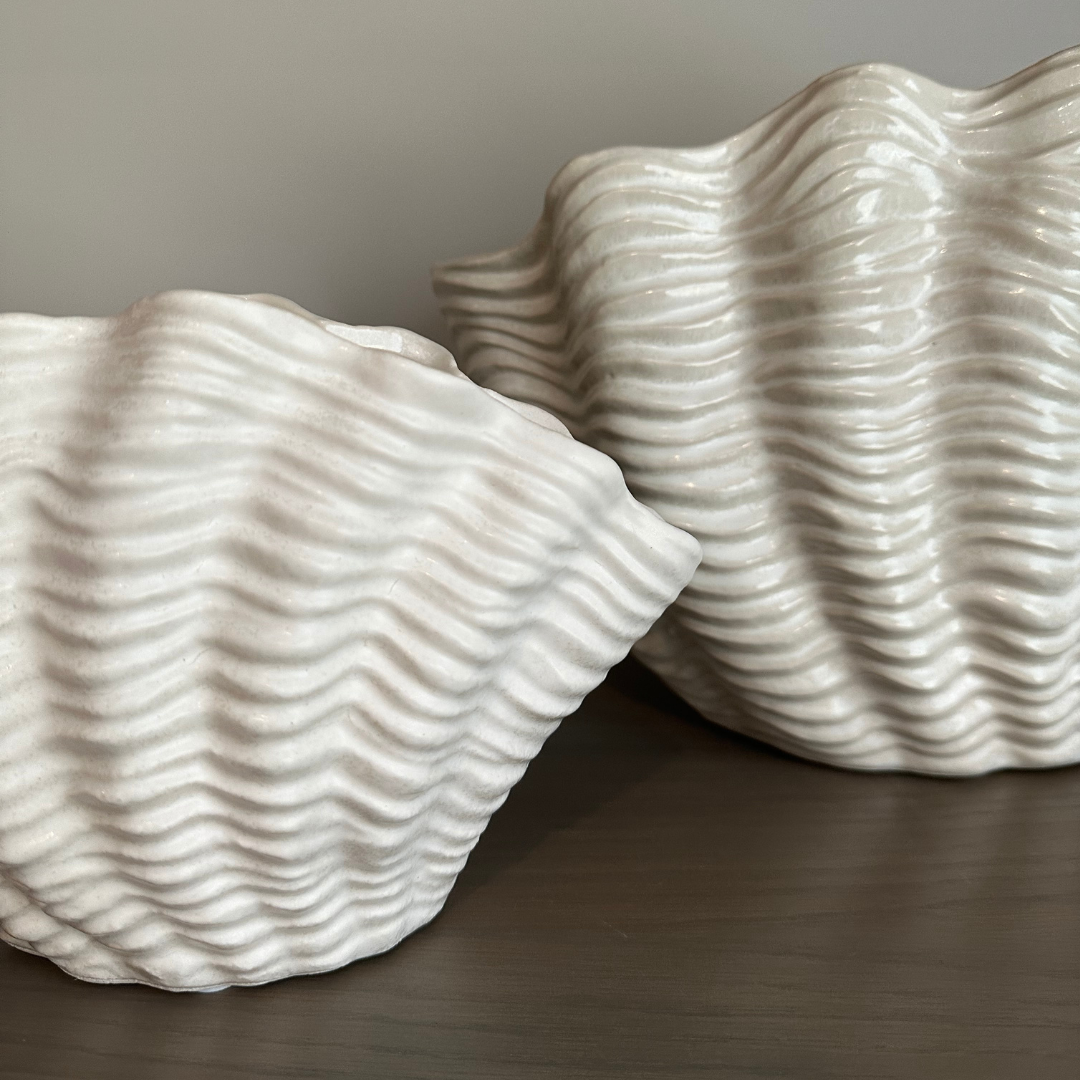 Shell Vase
