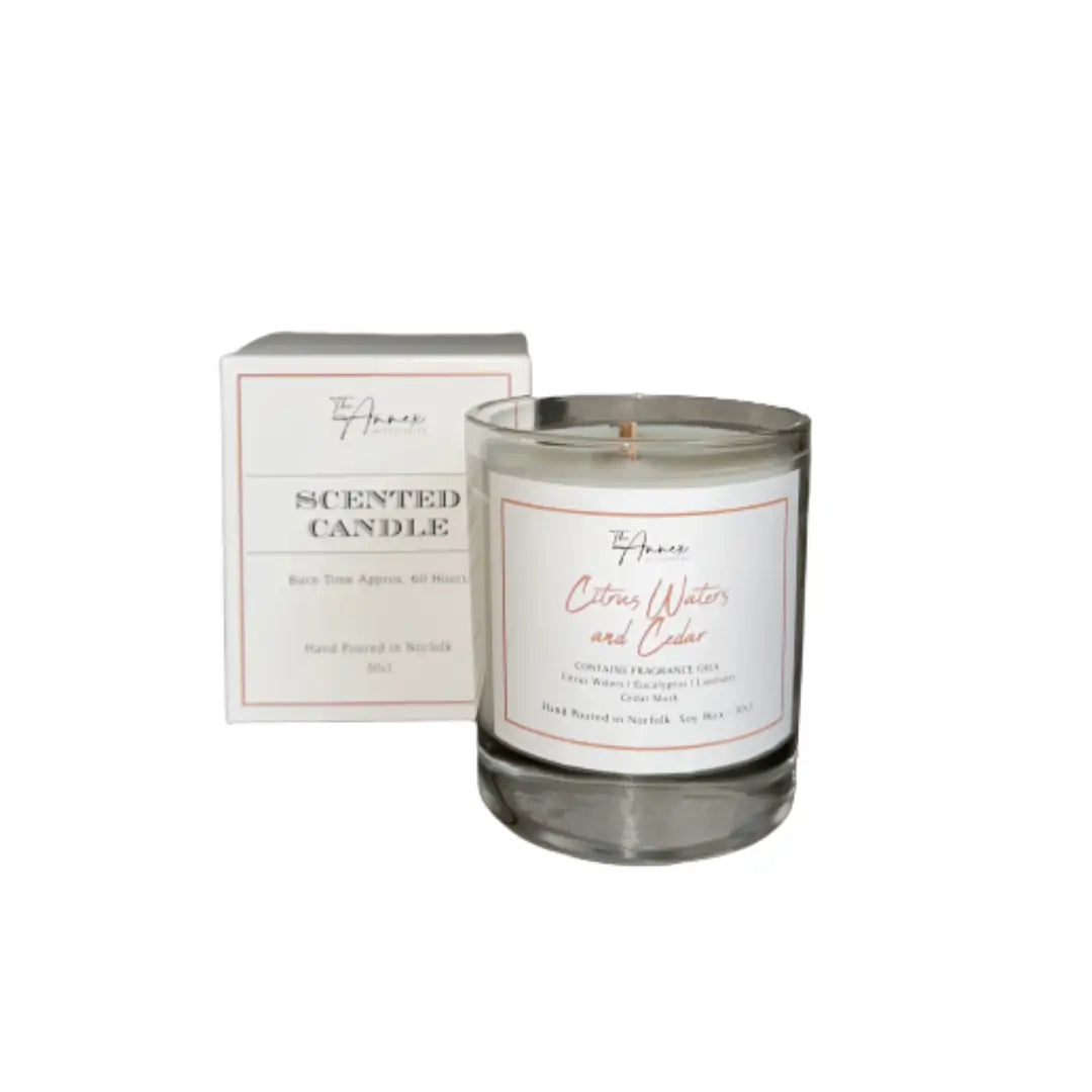 annex-accessories-citrus-waters-and-cedar-scented-soy-wax-natural-candle-with-wooden-wick-hand-poured-in-norfolk-available-at-albury-house-interiors