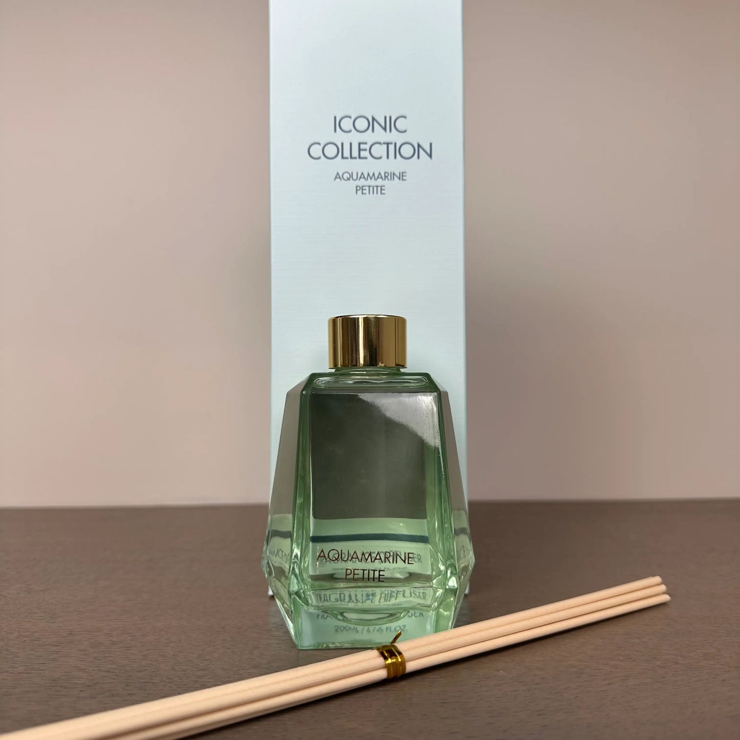 aquamarine-pale-blue-glass-reed-diffuser-with-rose-amber-clove-pomegranate-scents-with-blue-gift-box-from-albury-house-interiors-essex