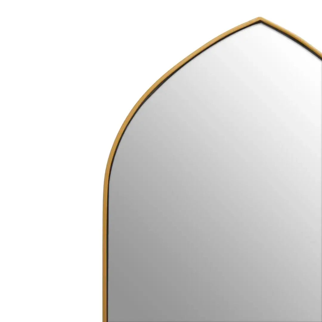 arched-gold-framed-wall-mirror-at-albury-house-interiors