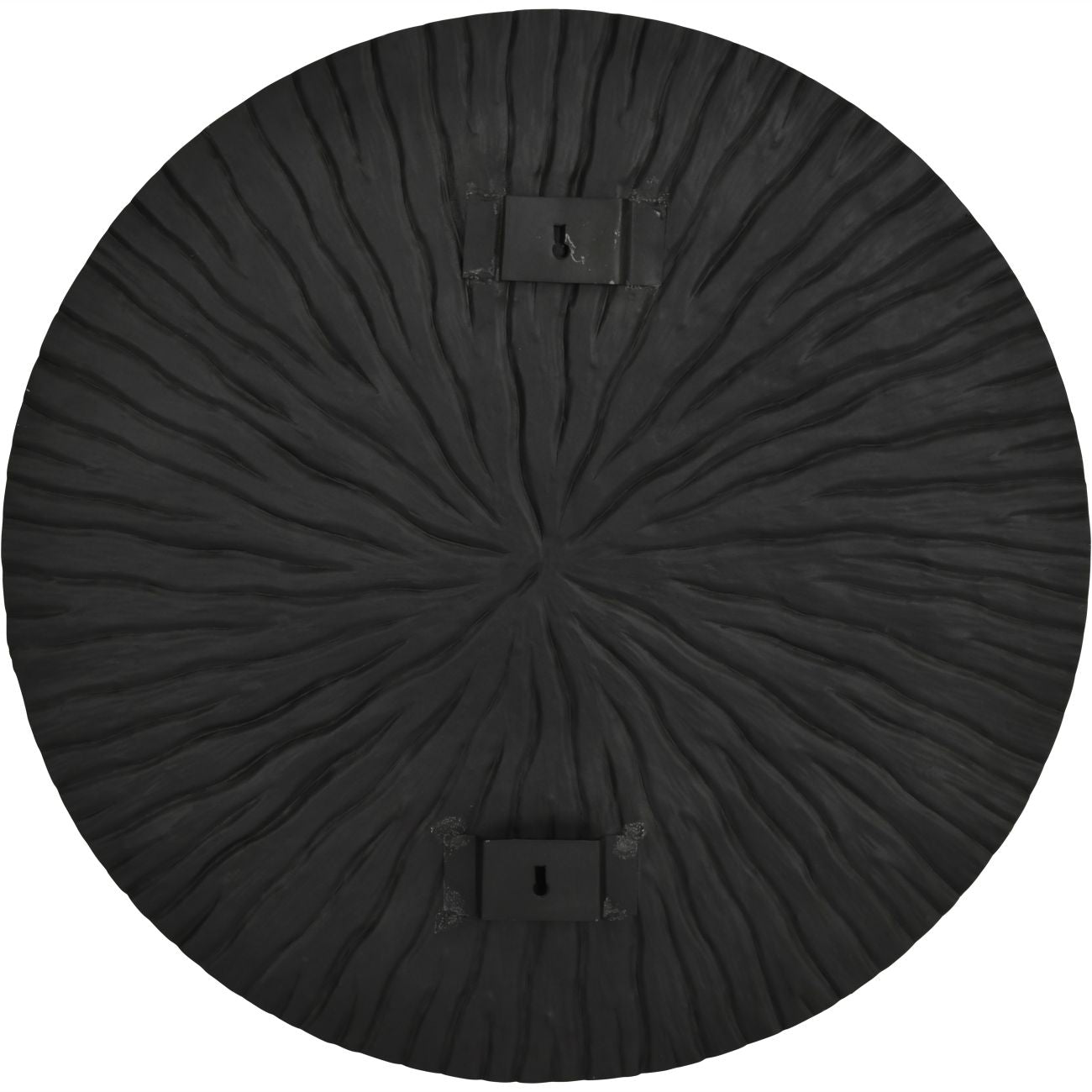 Black Nickel Wall Disc