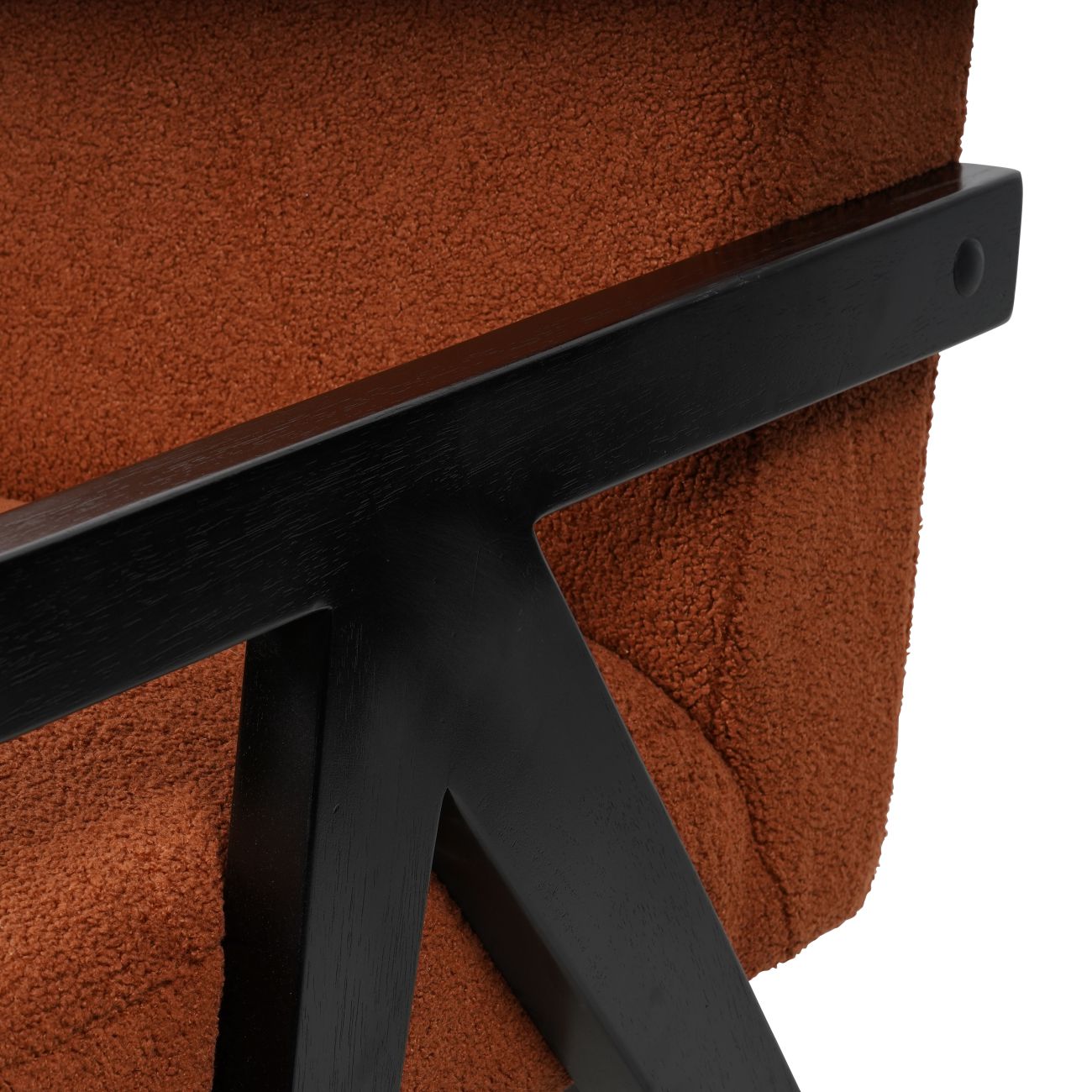 Cali Chair Burnt Orange