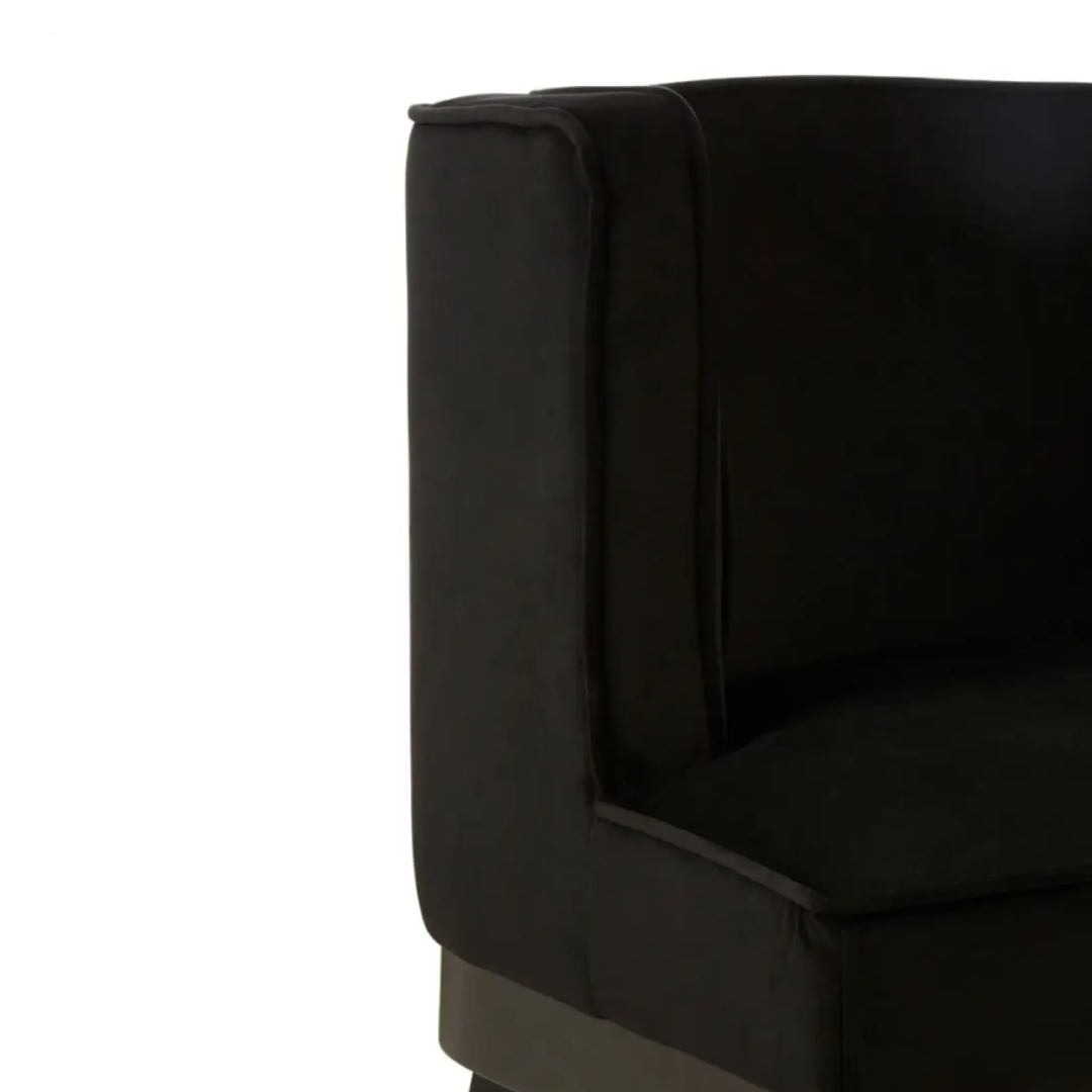 Cleo Chair Black