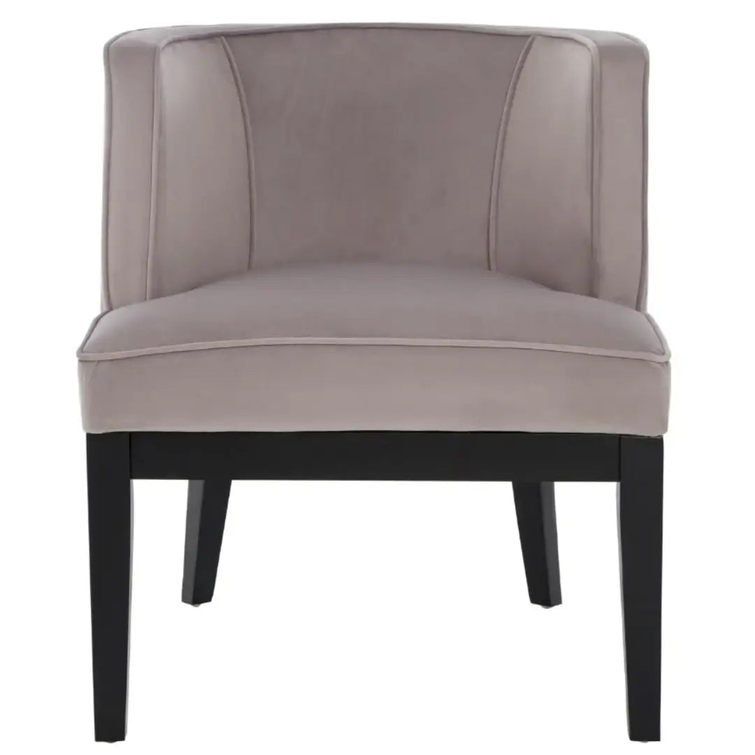 cleo-grey-plush-soft-velvet-piped-tub-occasional-dining-chair-with-black-wooden-legs-at-albury-house-interiors
