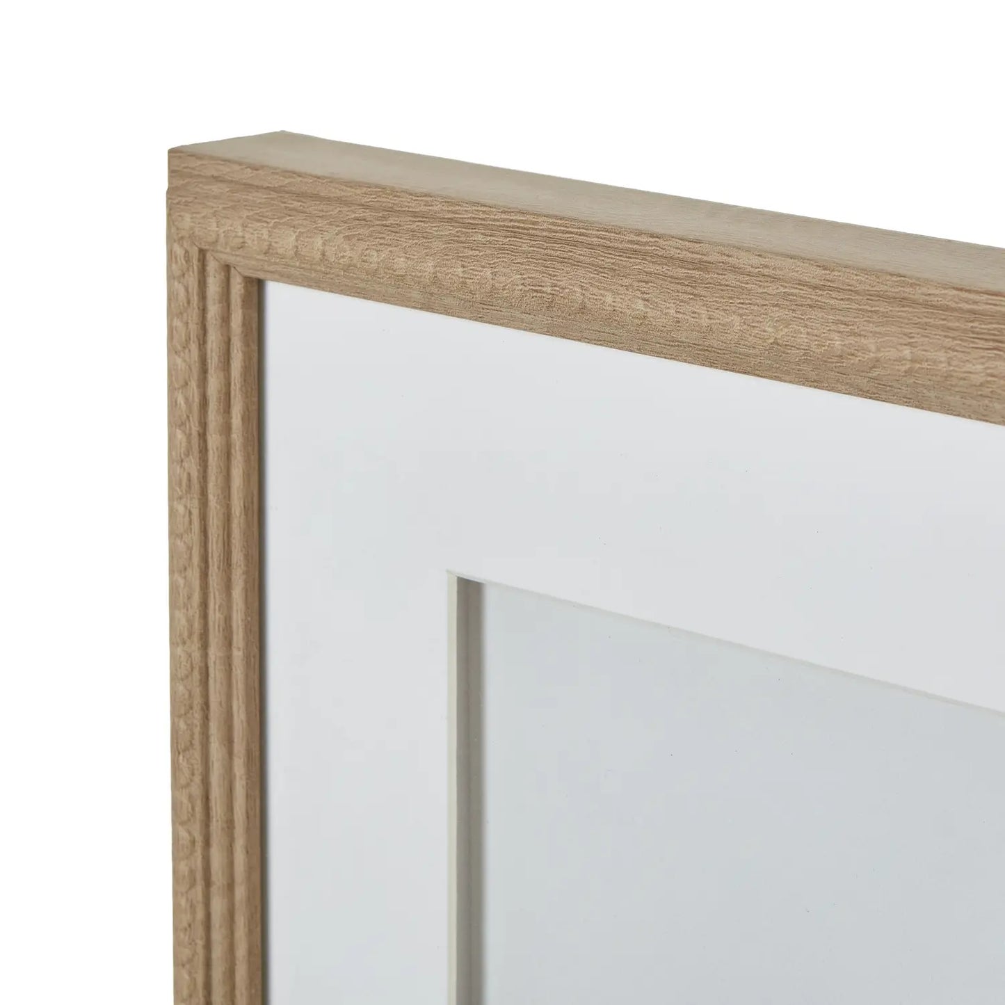 close-up-of-black-and-white-coral-artwork-in-wooden-square-frame-at-albury-house-interiors