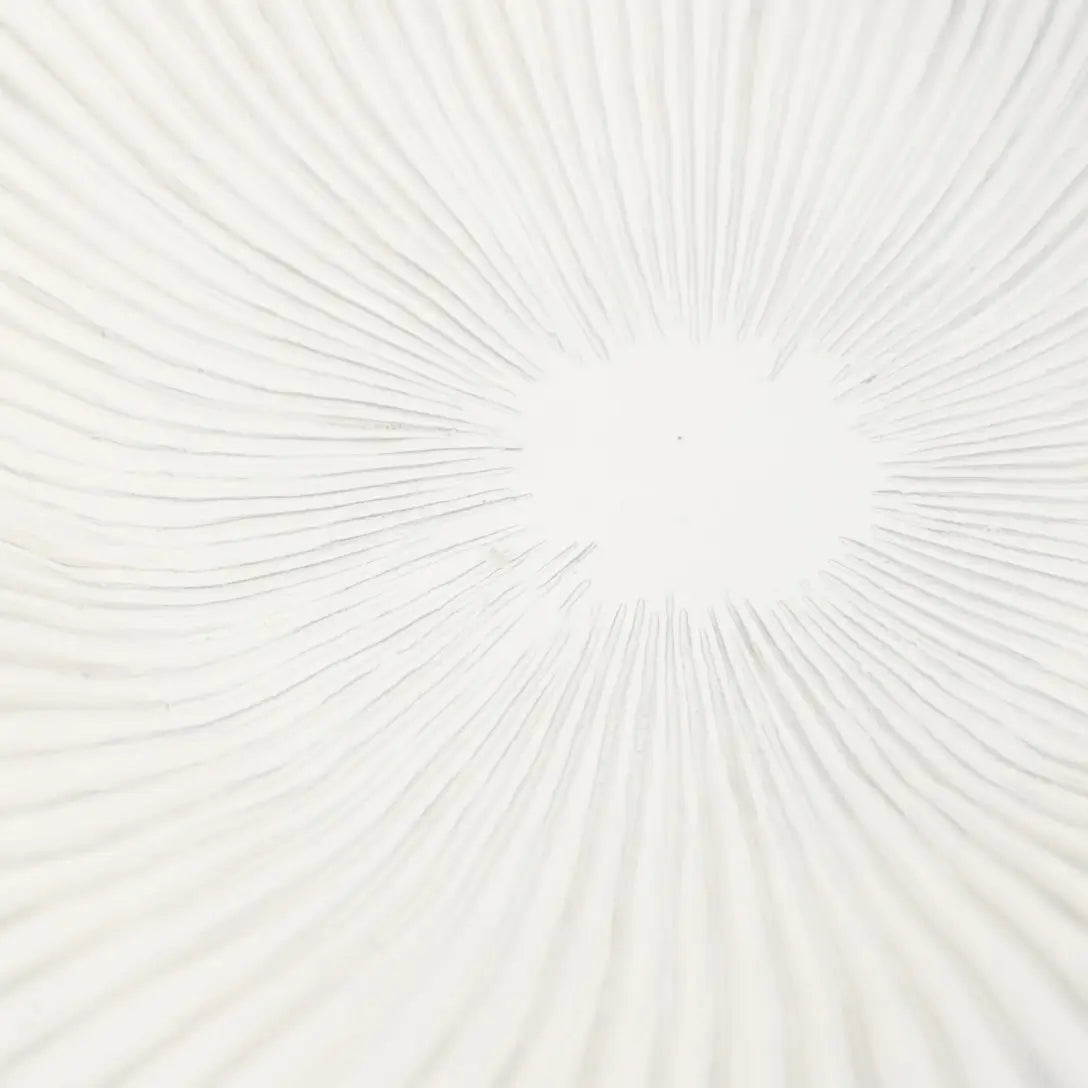 Cream Wave Bowl
