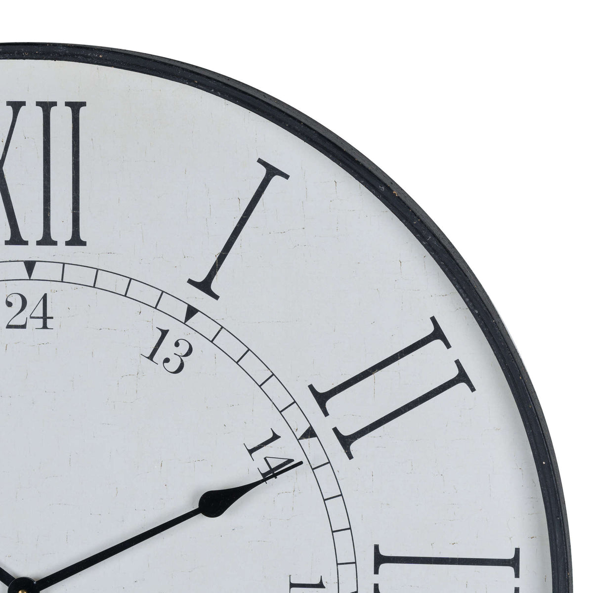 Epping Wall Clock