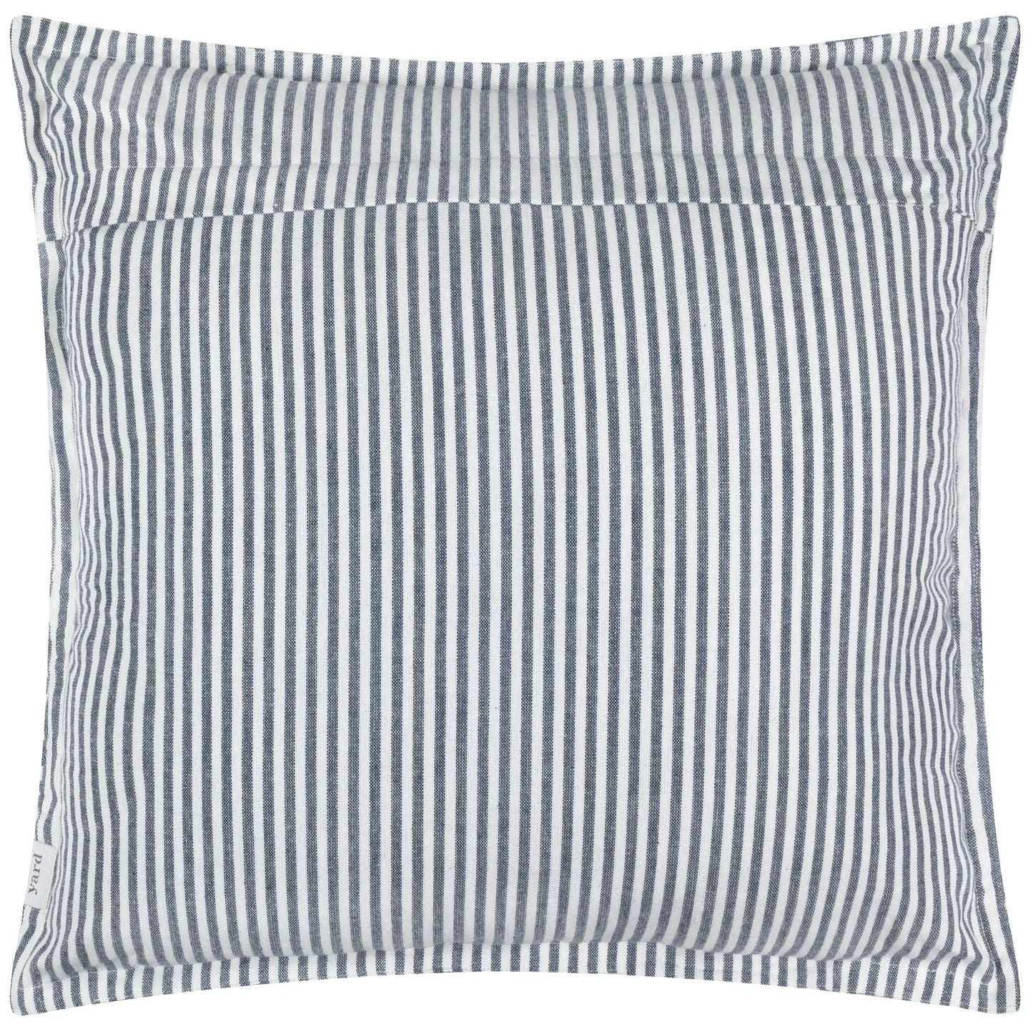esher-outdoor-waterproof-reversible-striped-cushion-in-navy-blue-and-white-with-trimmed-edge-at-albury-house-interiors