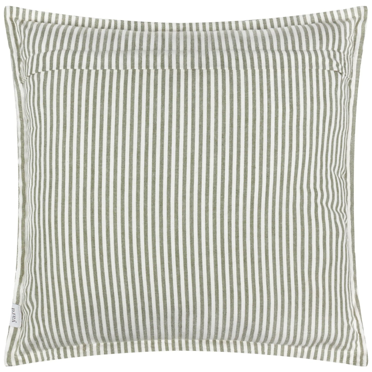 green-and-white-striped-reversible-outdoor-waterproof-cushion-at-albury-house-interiors