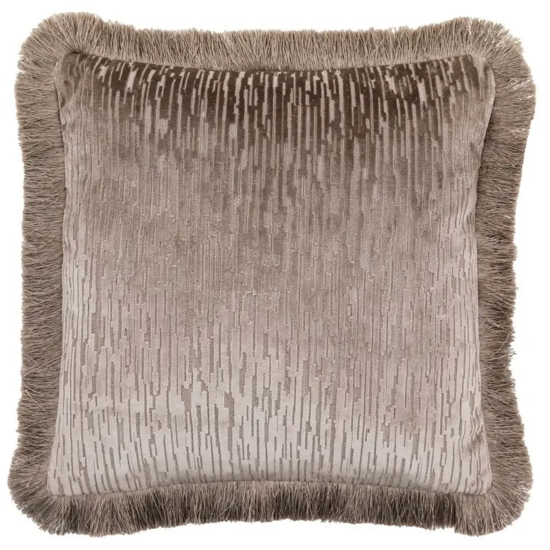Fringed Cushion
