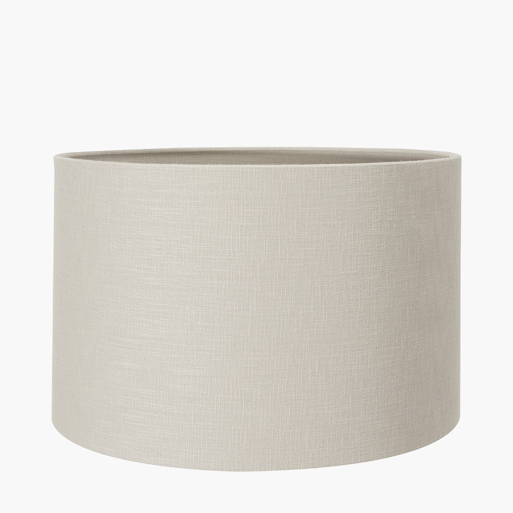 Grey Linen Shade