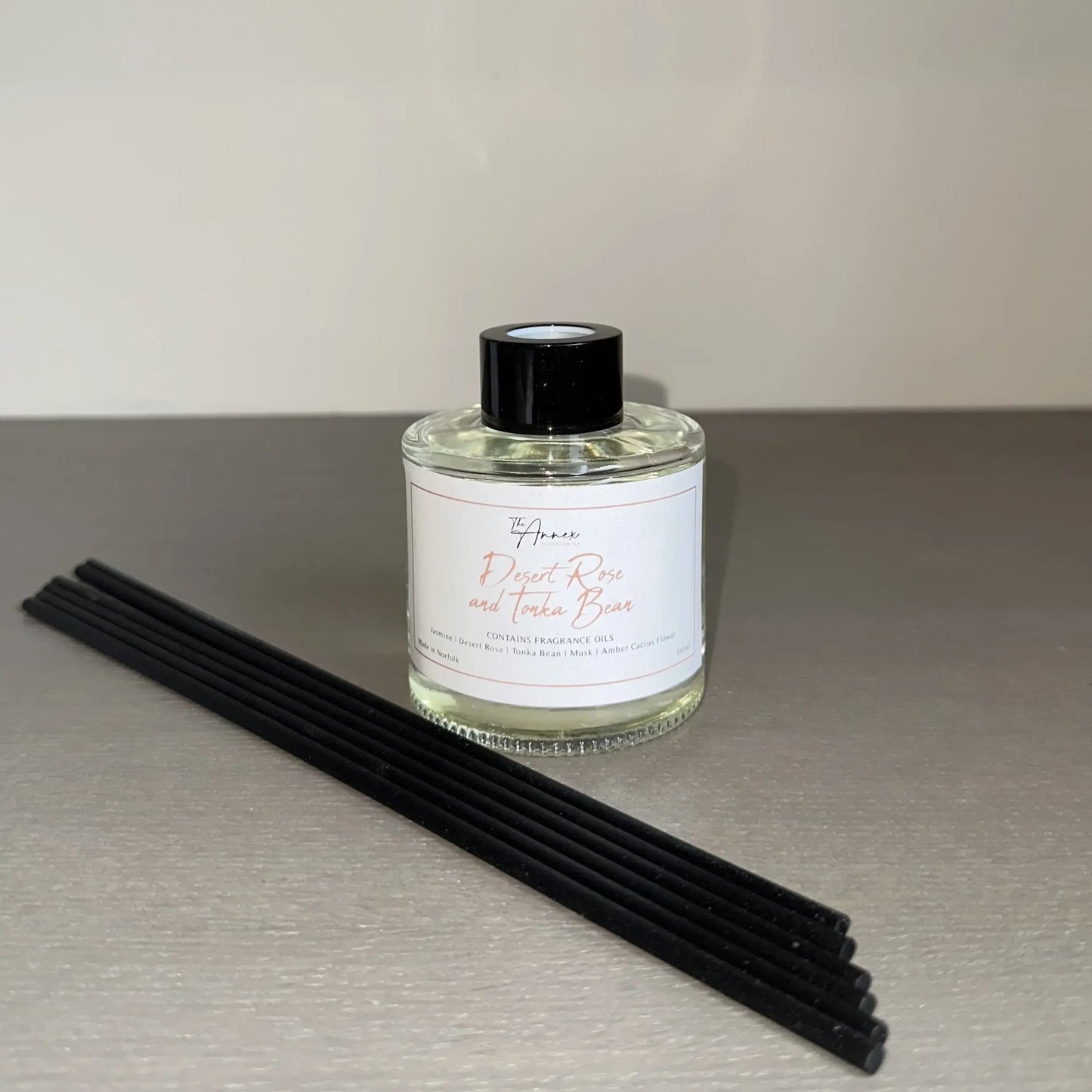 Desert Rose & Tonka Bean Diffuser