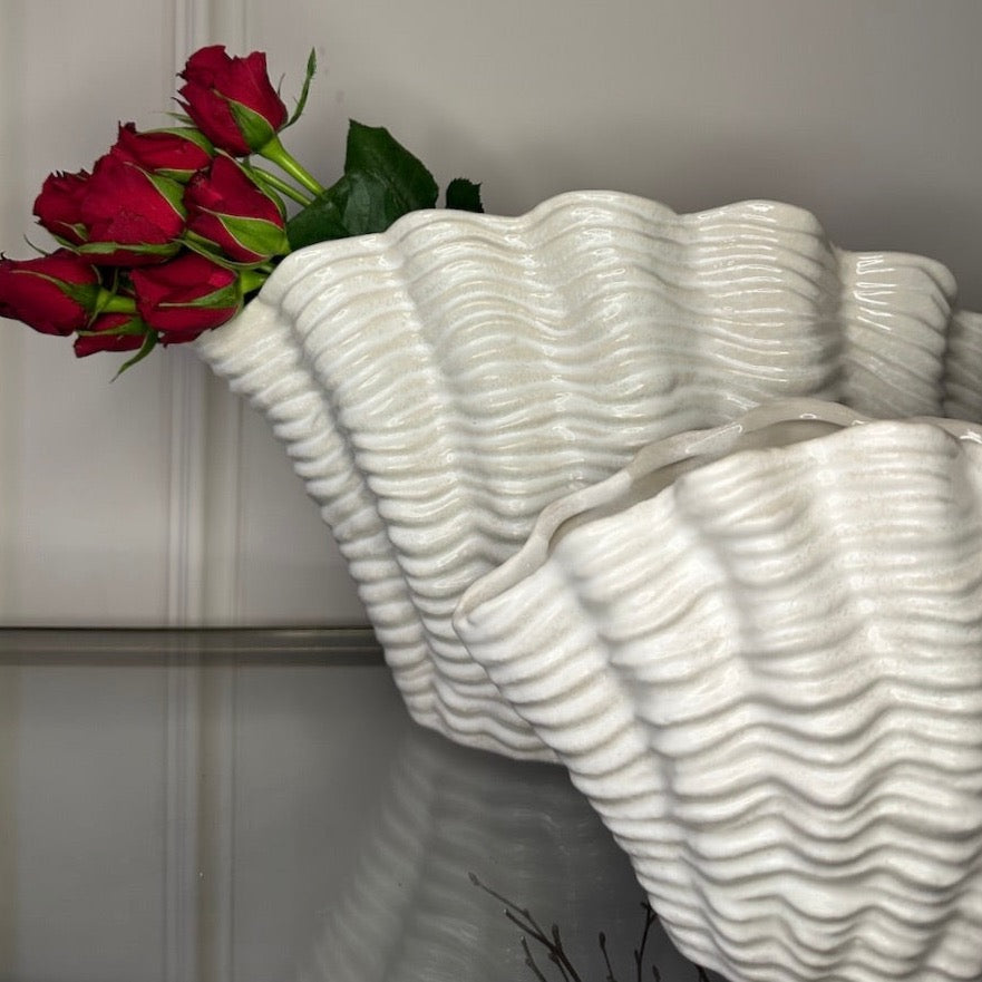 Shell Vase
