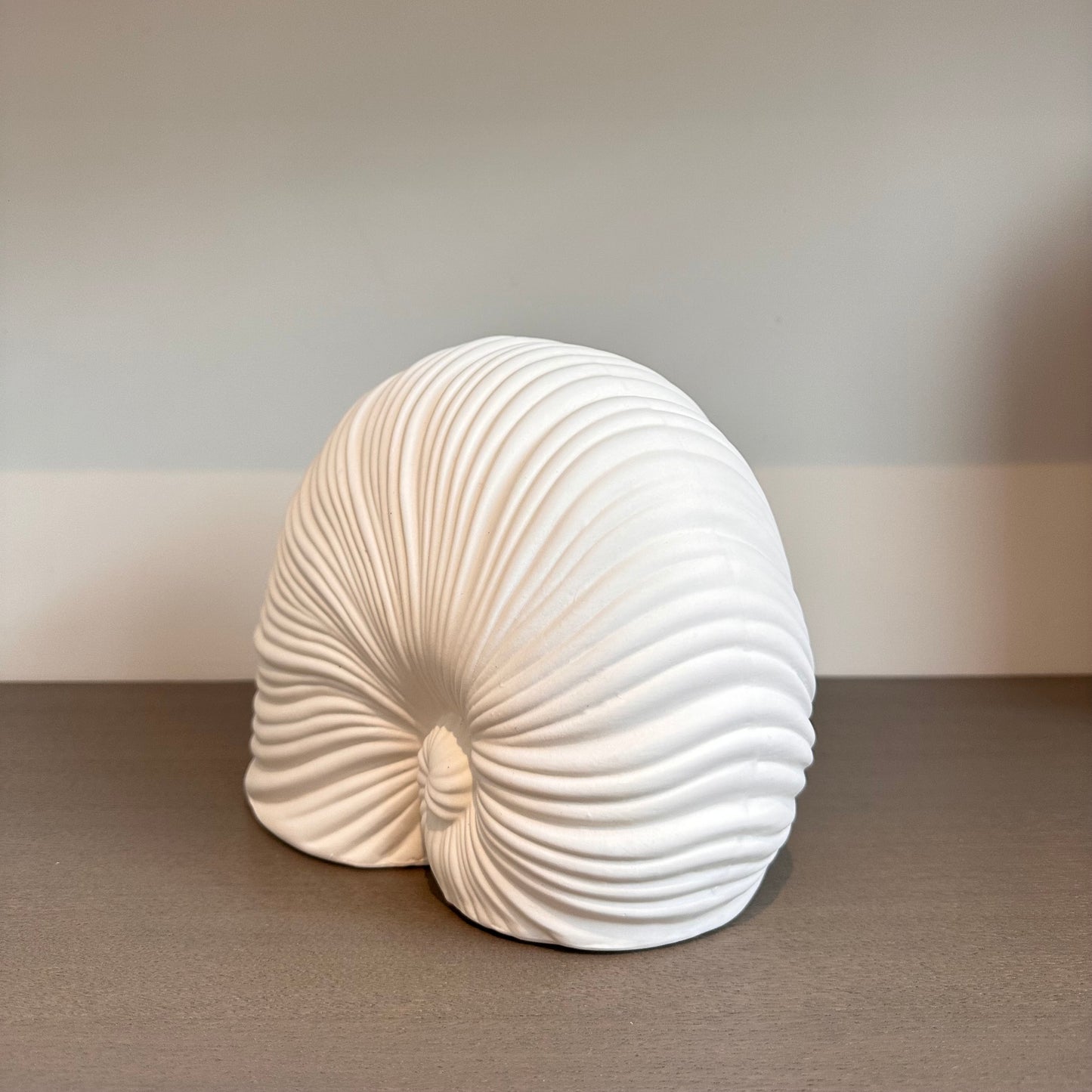 Snail Shell Sculpture