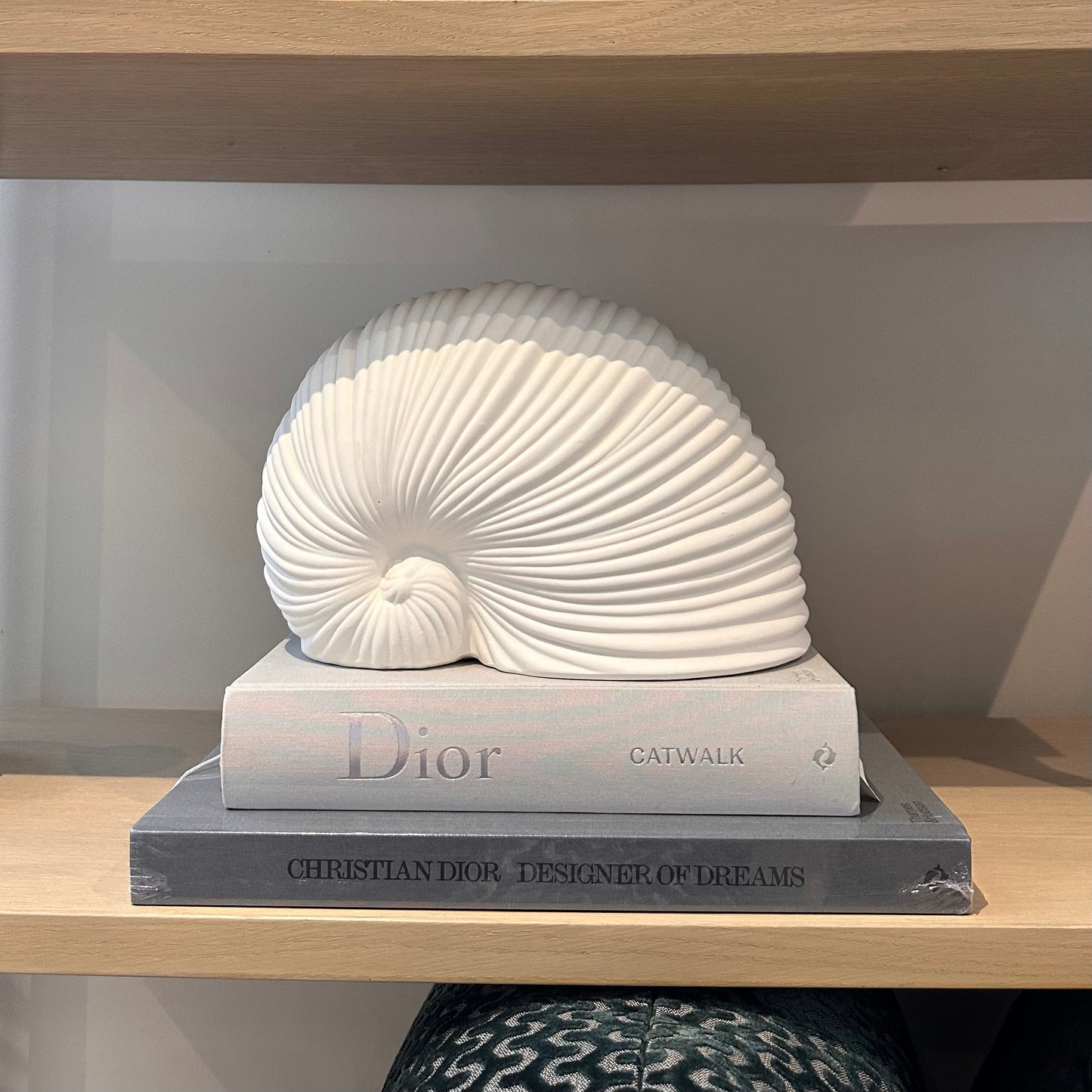 Snail Shell Sculpture