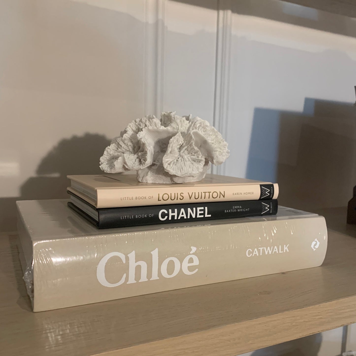 Small Coral Sculpture