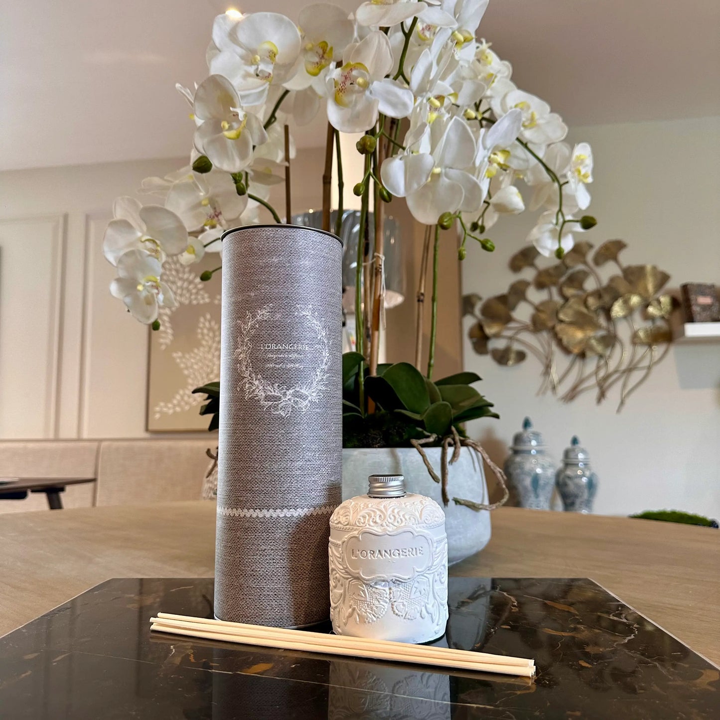 lorangerie-white-engraved-bottle-reed-diffuser-at-albury-house-interiors