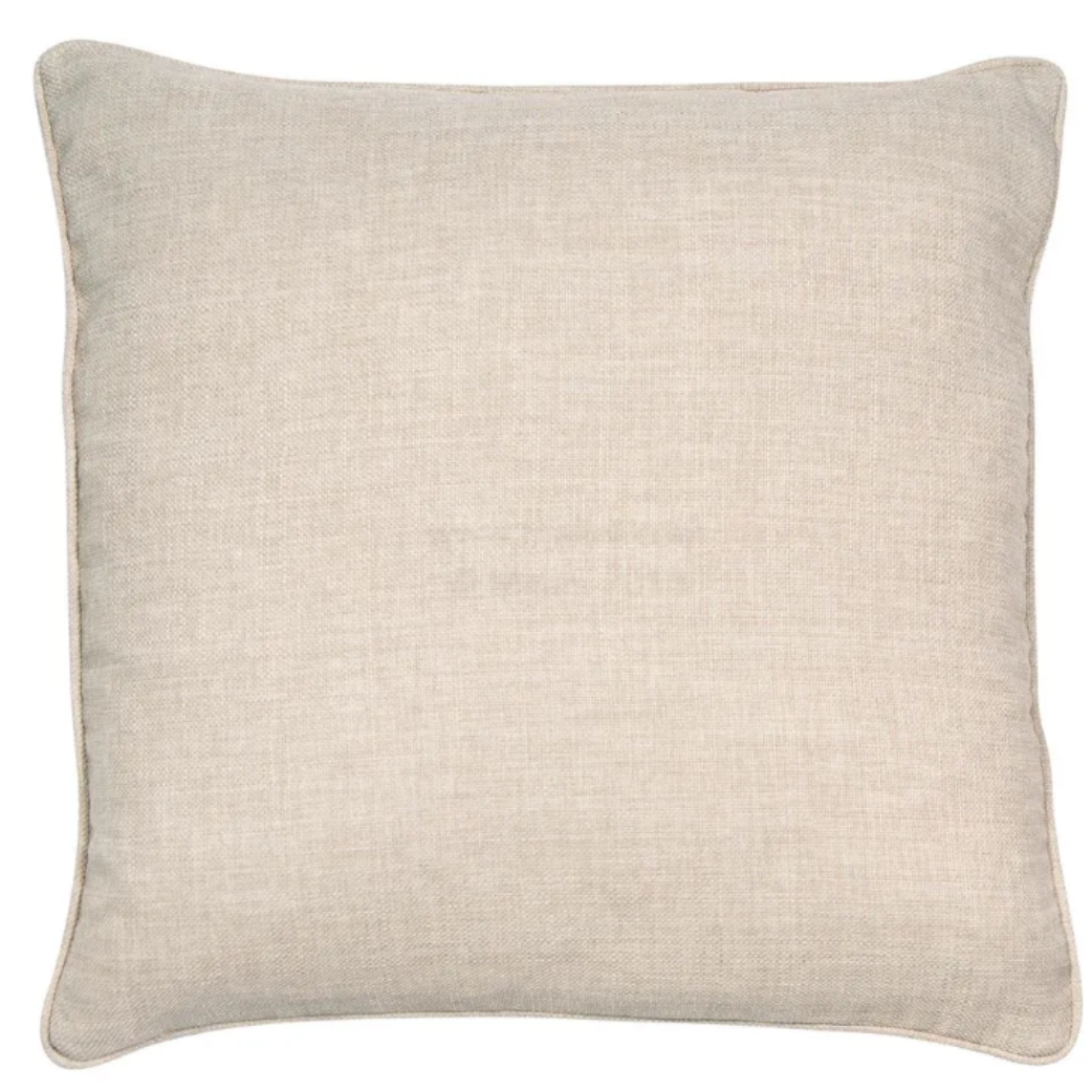 Linen Square Cushion