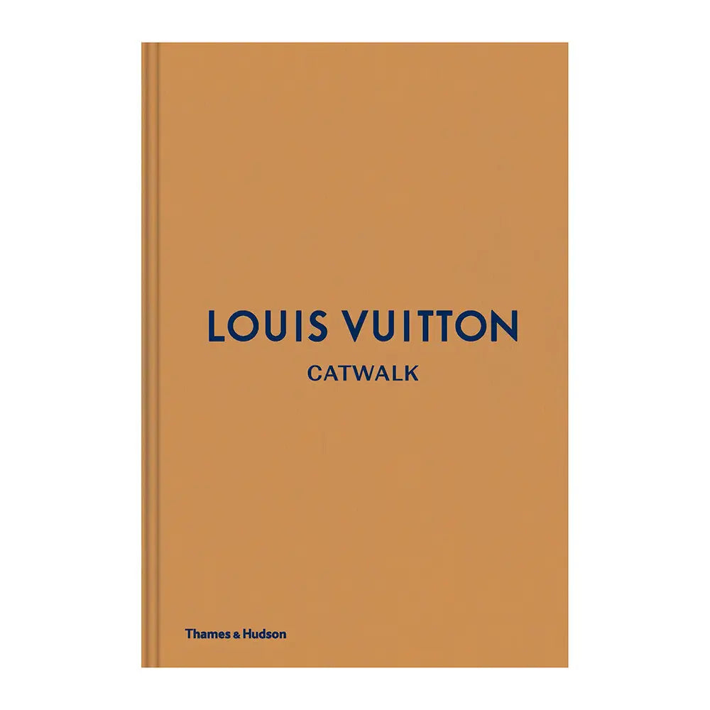 Louis Vuitton Catwalk Coffee Table Book - Albury House Interiors