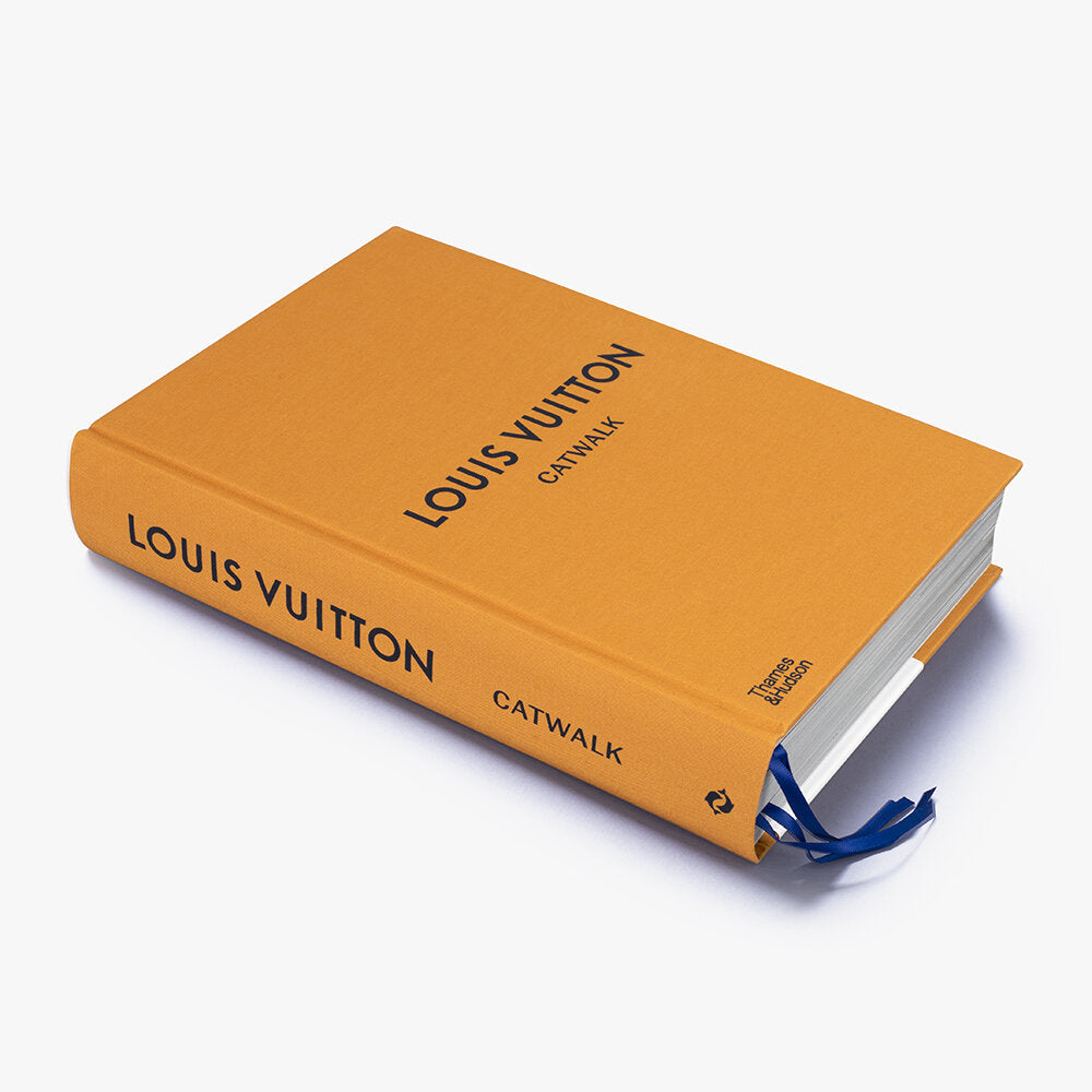 Louis Vuitton Catwalk Book