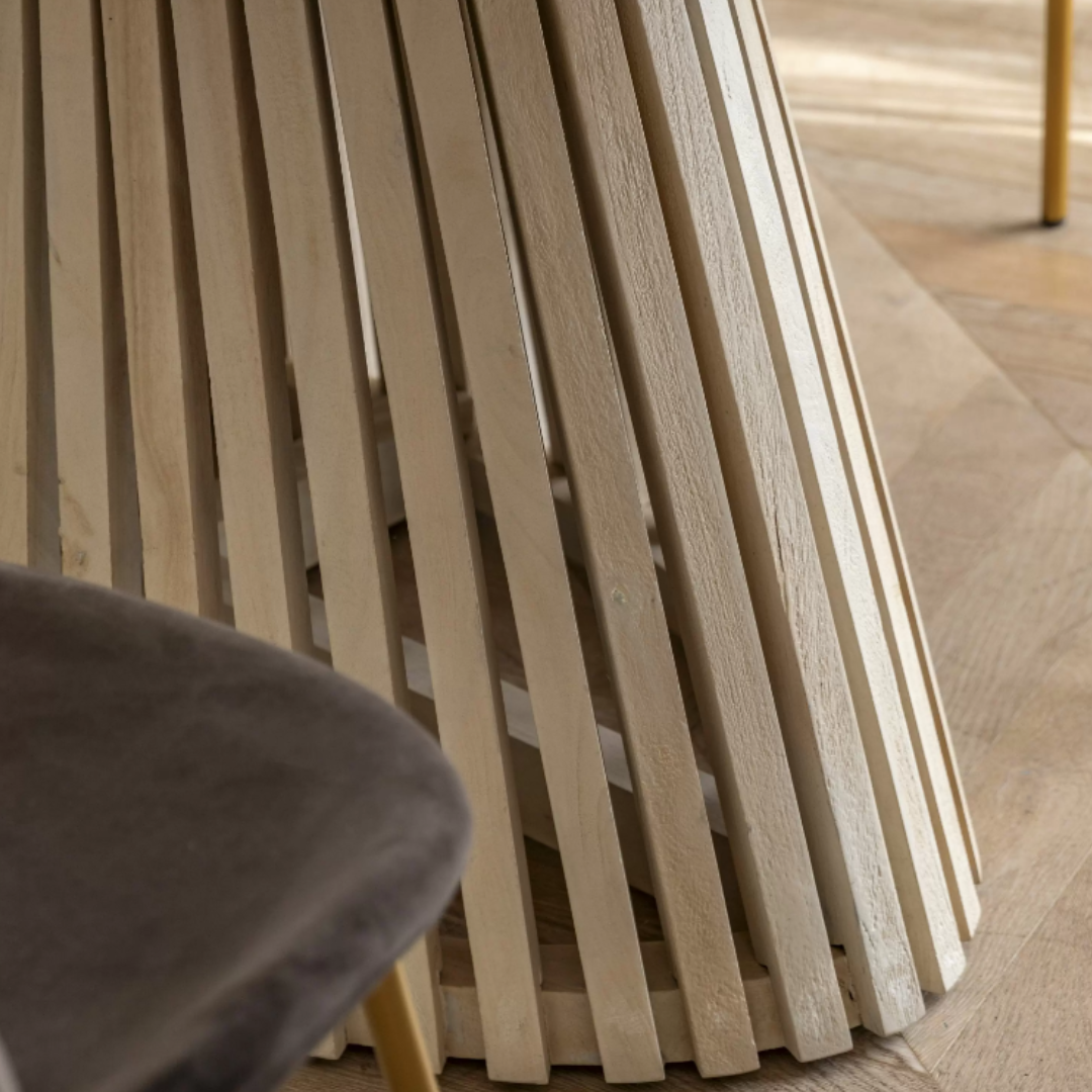 Mayfair Round Dining Table