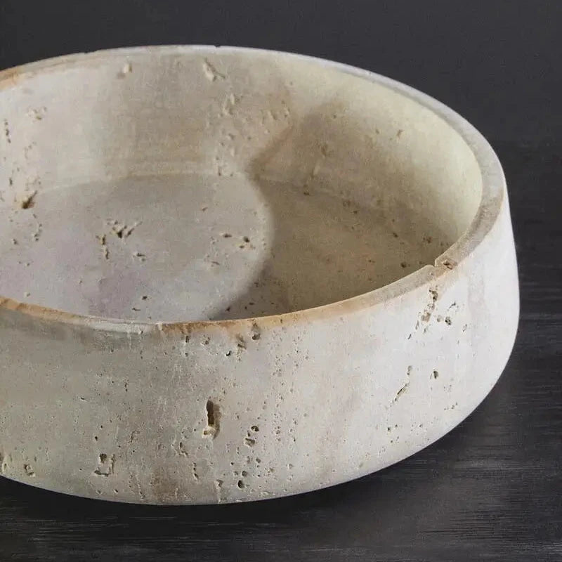 natural-travertine-stone-wide-display-bowl-at-albury-house-interiors