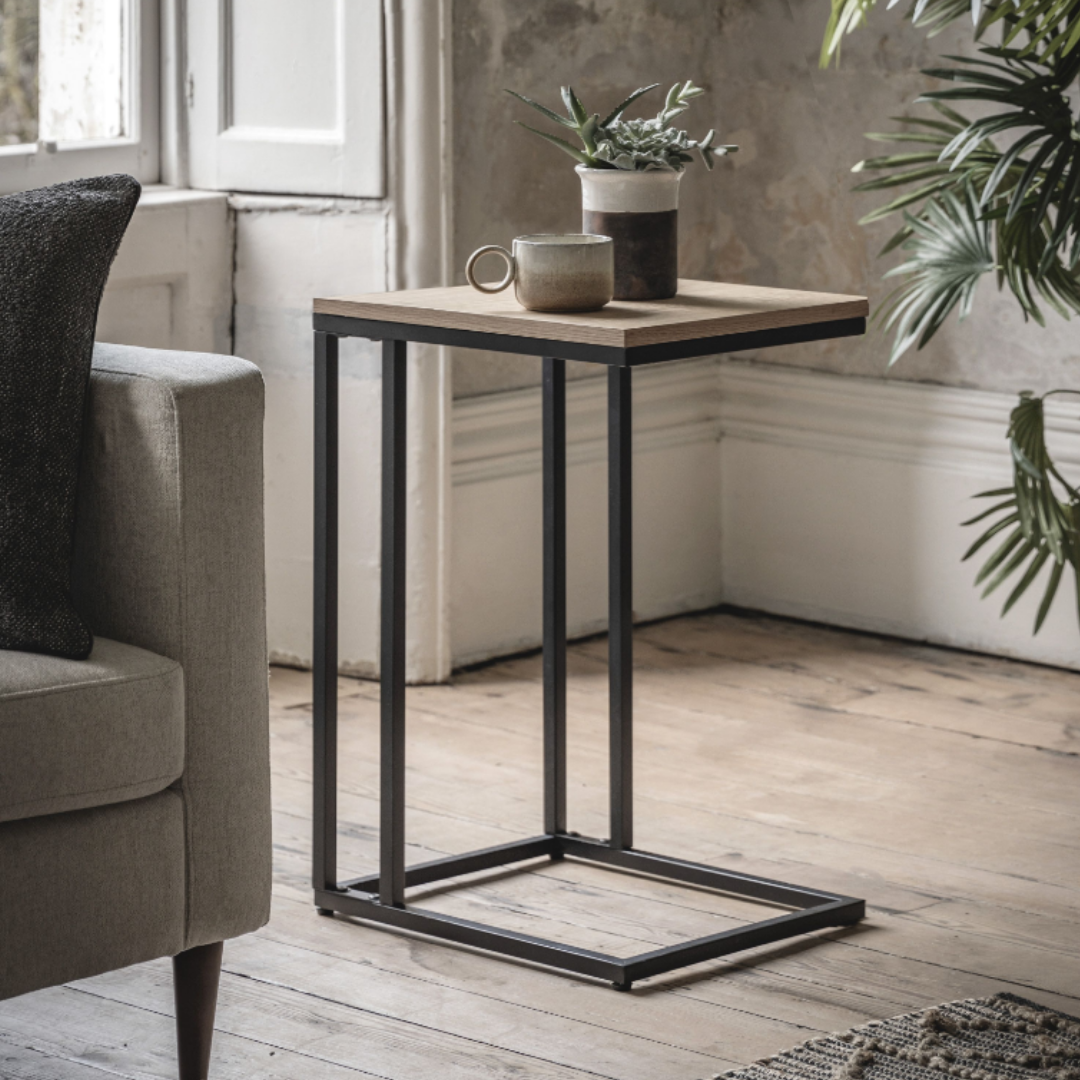 Oak Sofa Table