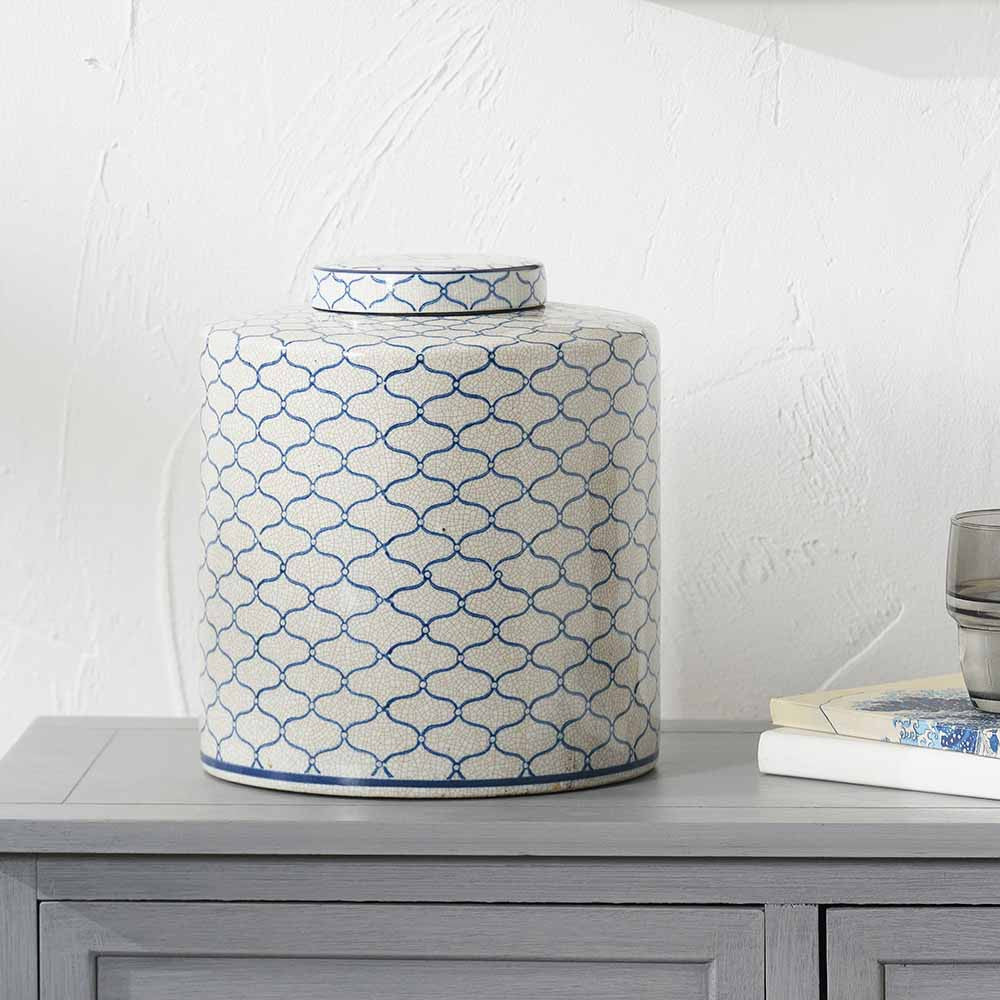 Pacific Ginger Jar