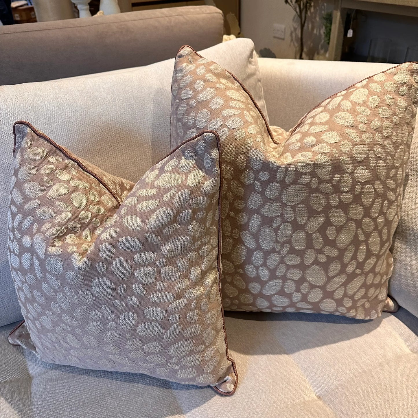 square-feather-filled-pebbles-cushion-in-rose-blush-pink-with-piping-in-small-and-large-at-albury-house-interiors