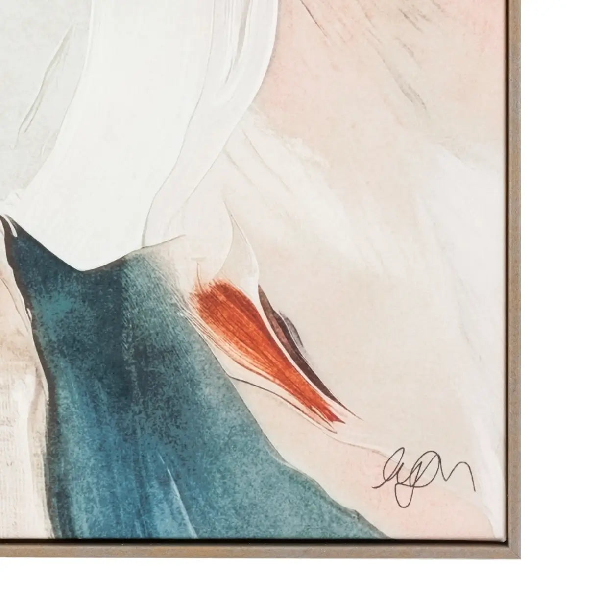blush-pink-peony-flower-square-canvas-wall-art-with-frame-at-albury-house-interiors-essex