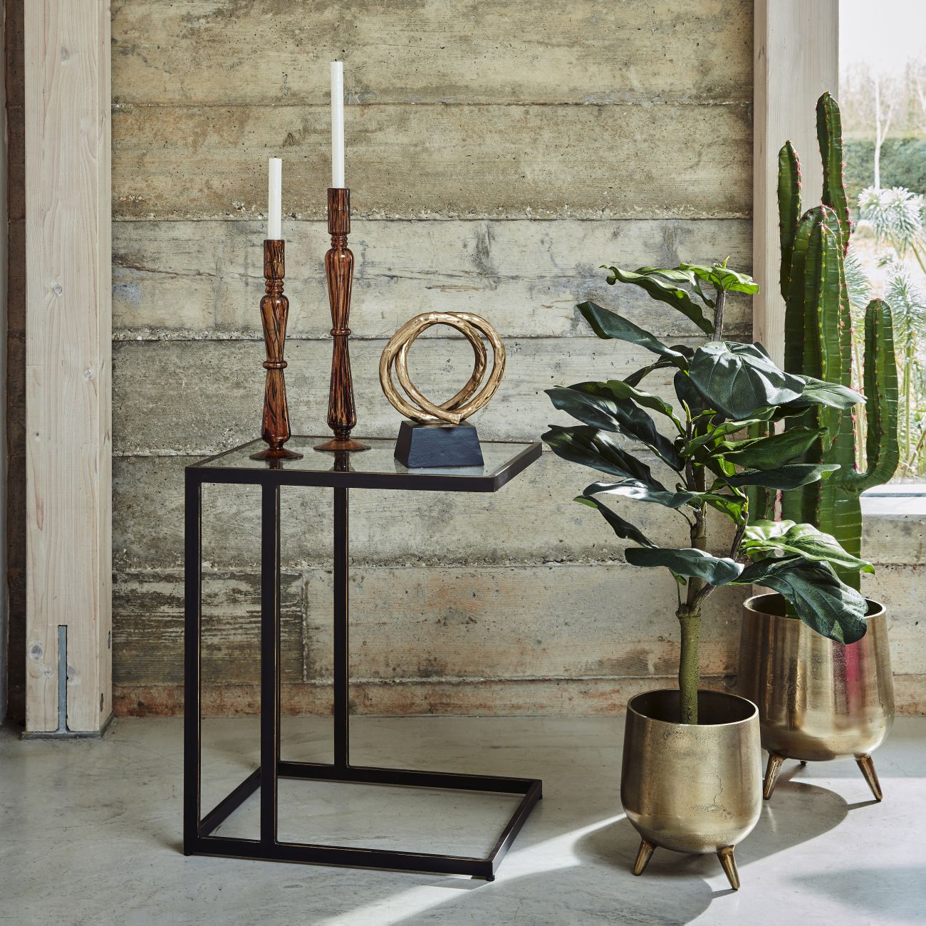 Raphael Sofa Table