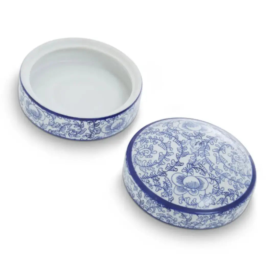 santorini-ceramic-blue-and-white-patterned-lidded-trinket-box-at-albury-house-interiors