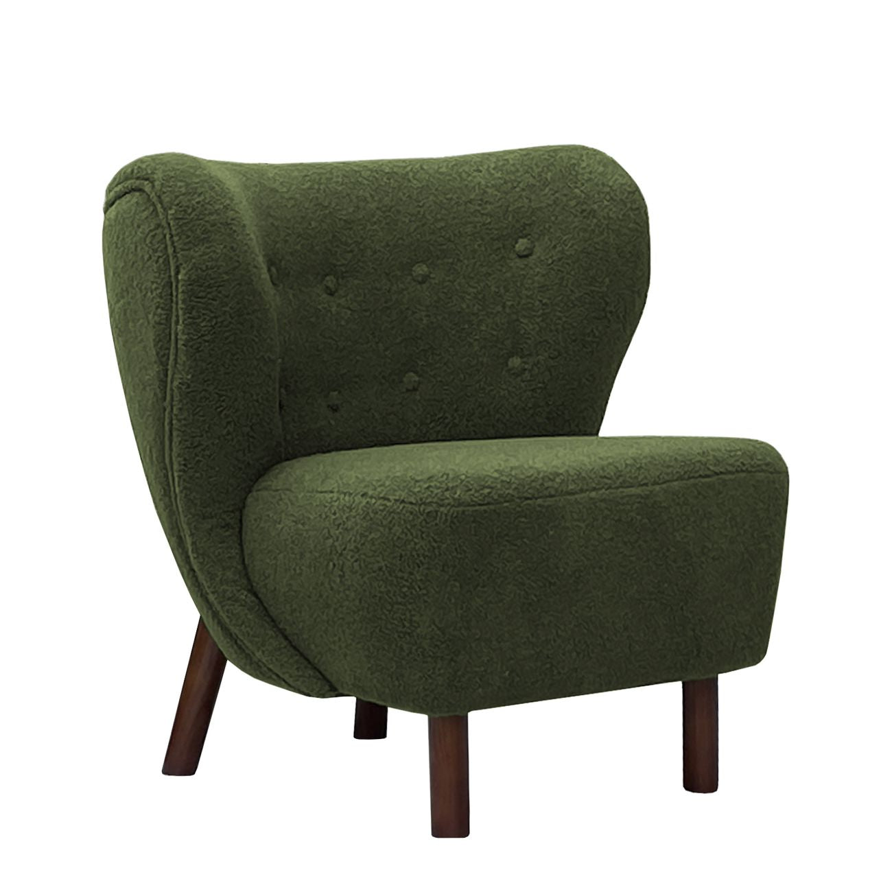 Shoreditch Chair Green