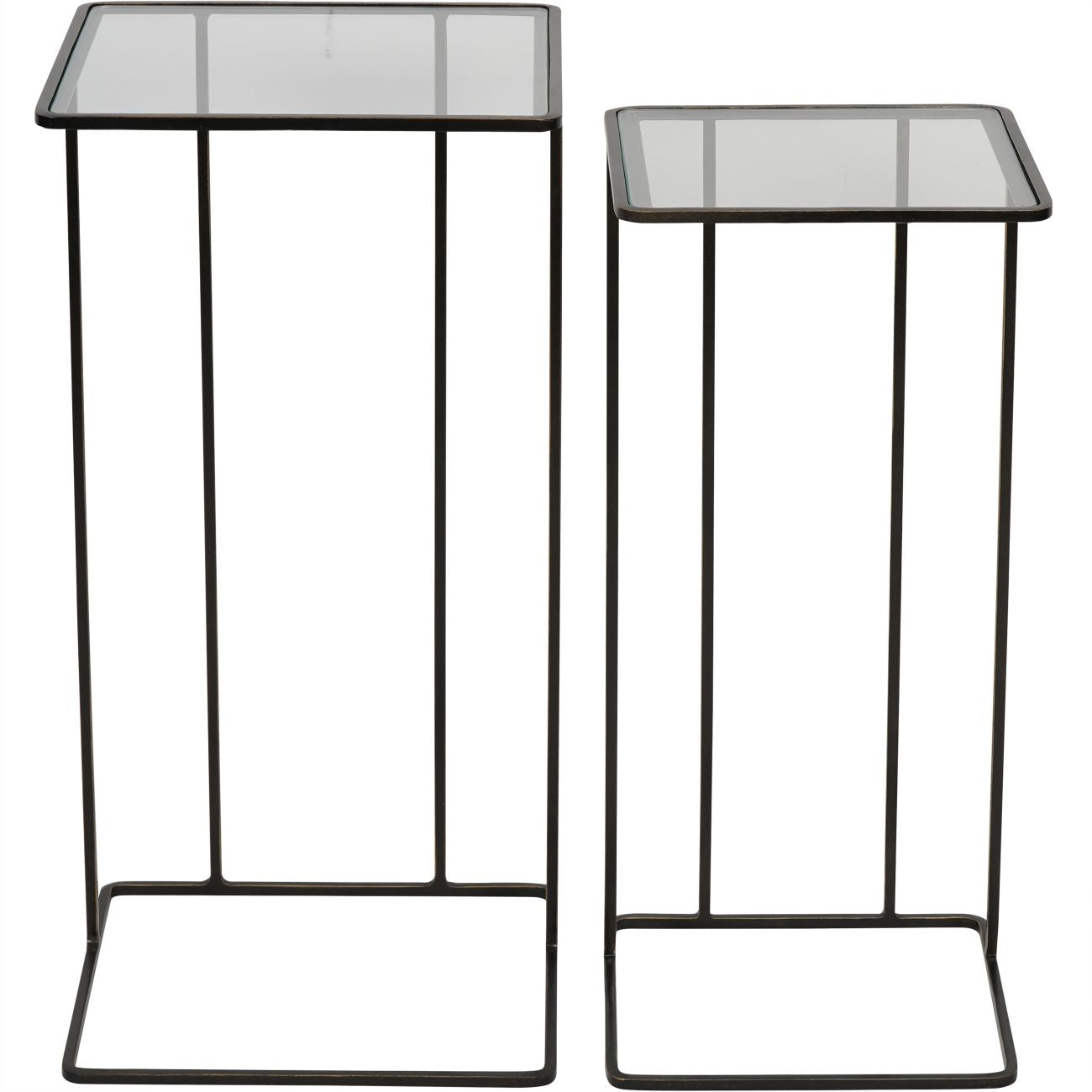 Stockholm Sofa Tables