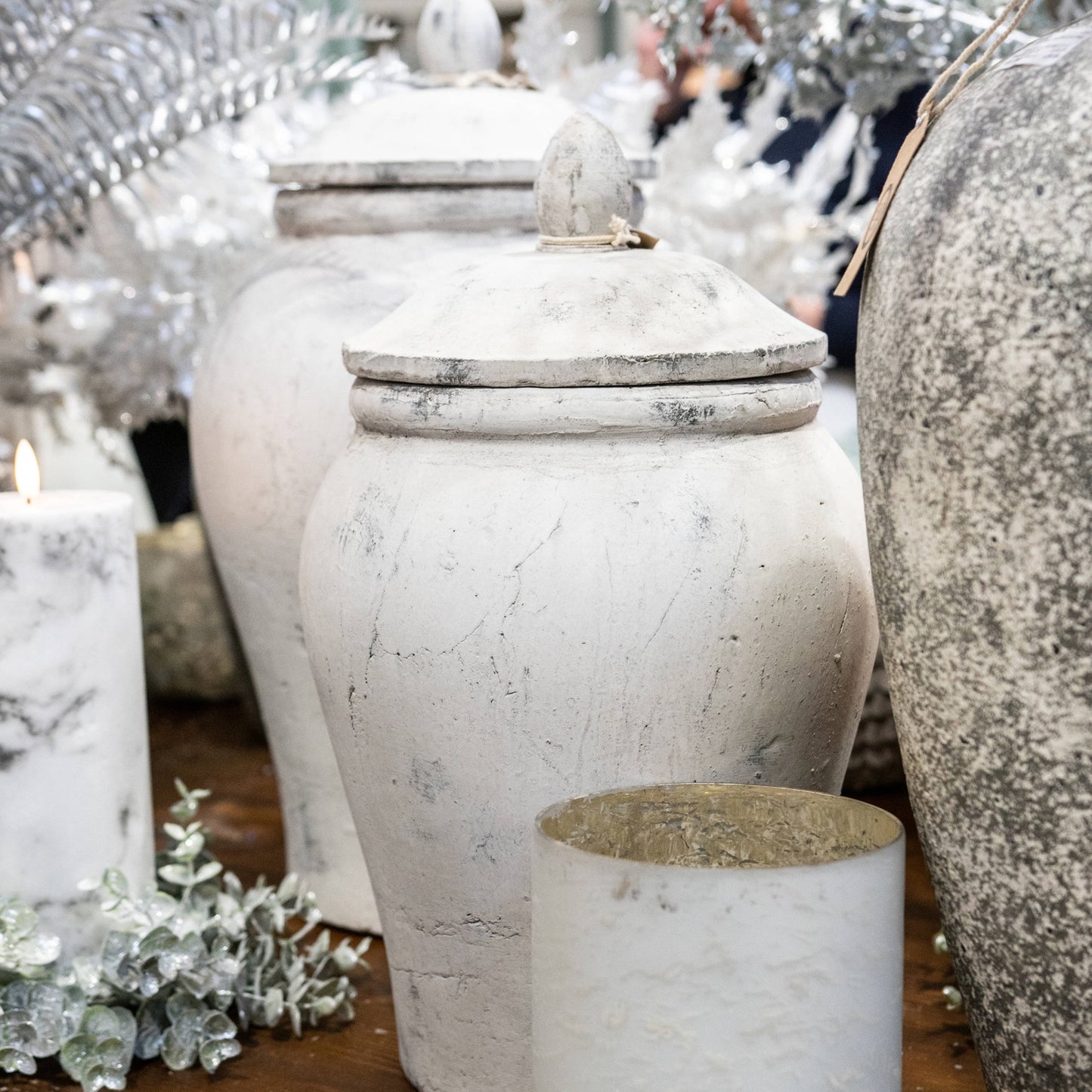 Stone Jar