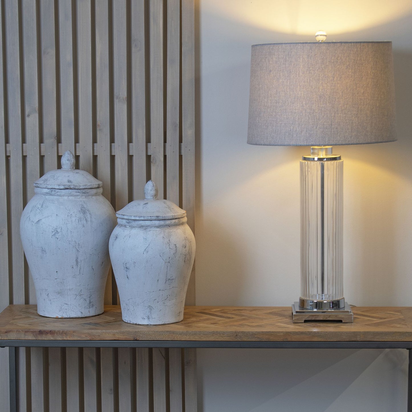 Stone Jar Large