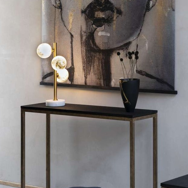Stormy Table Lamp