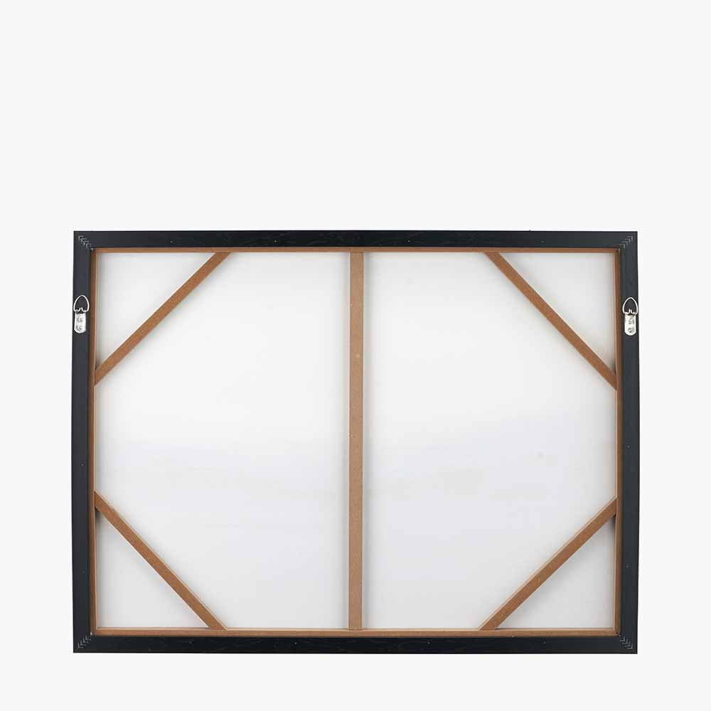 Thunder Framed Canvas
