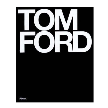Tom Ford Book