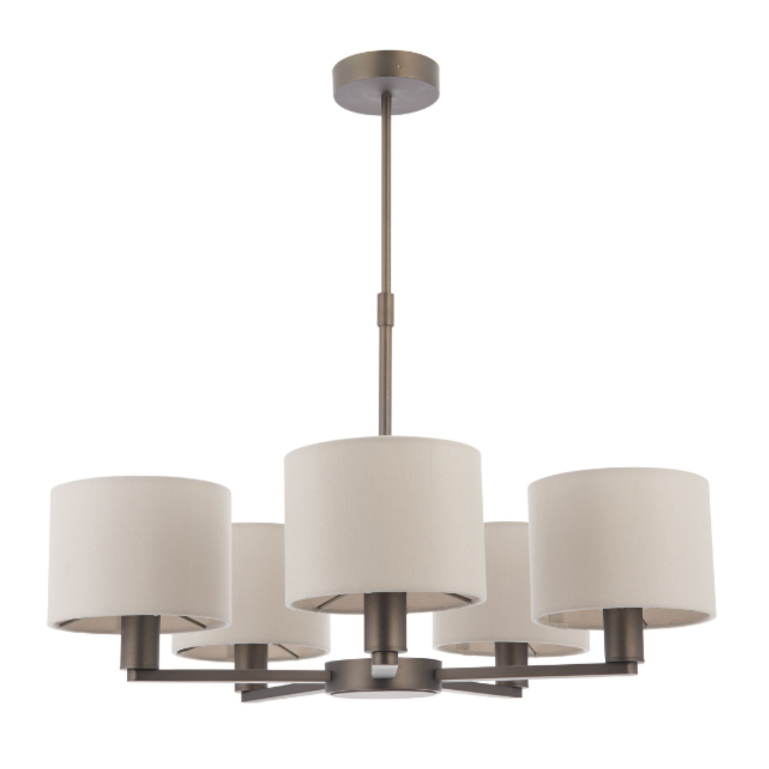 Trevi Ceiling Pendant 5 Arm