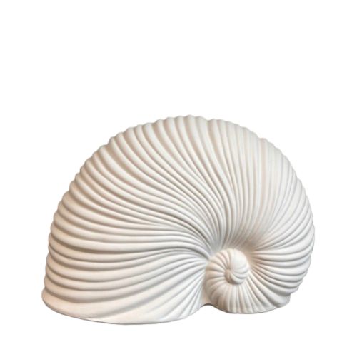 Snail Shell Sculpture