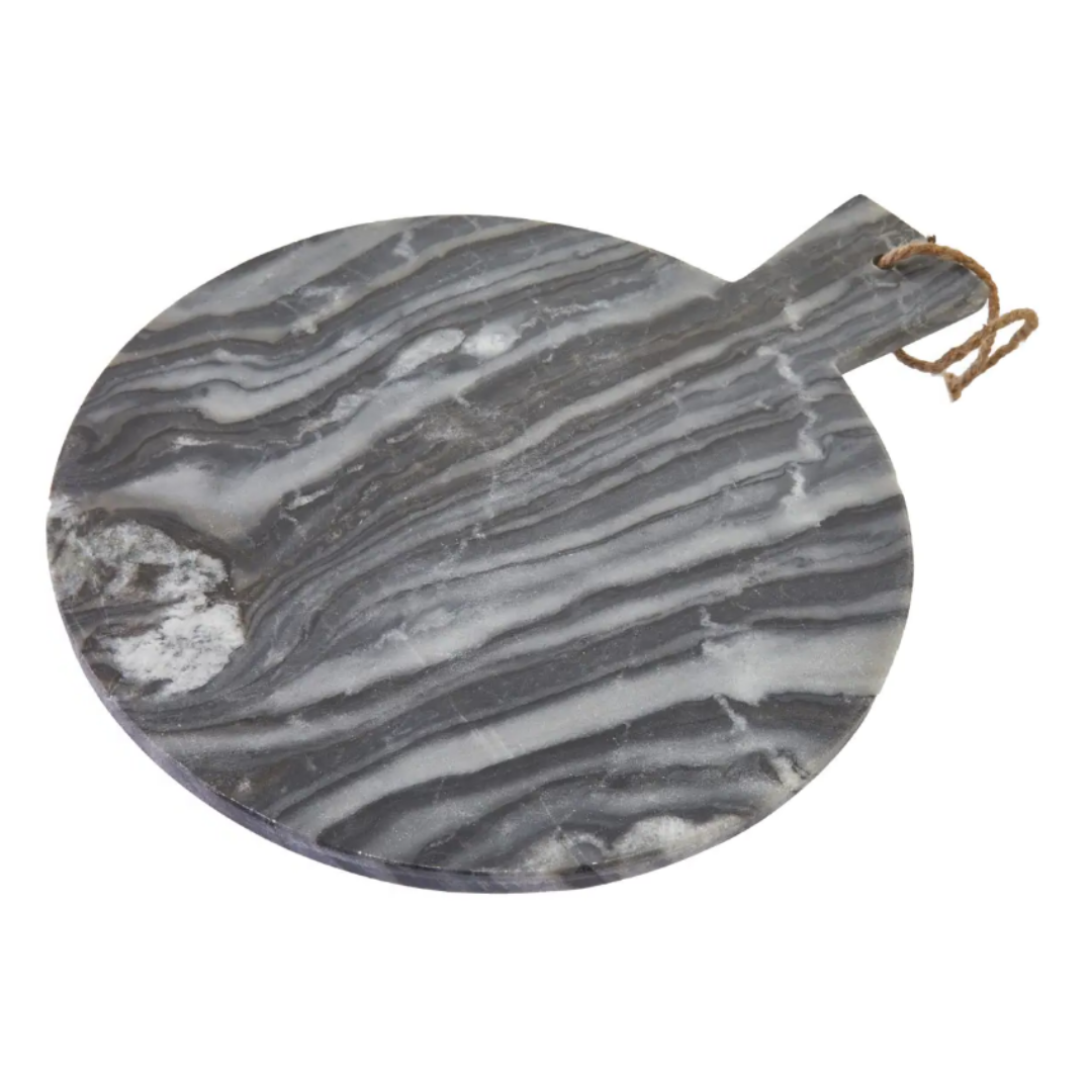 Grey Marble Paddle Board