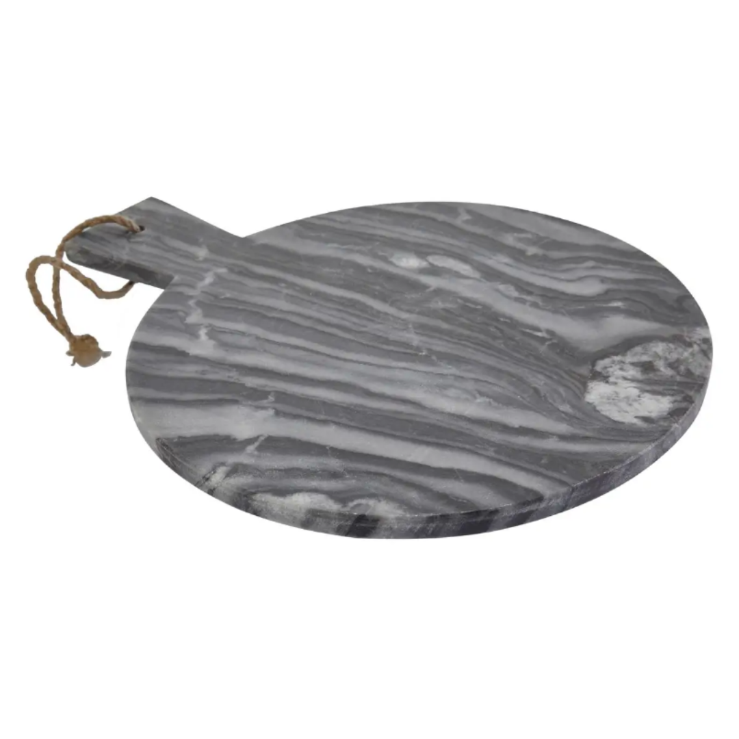 Grey Marble Paddle Board