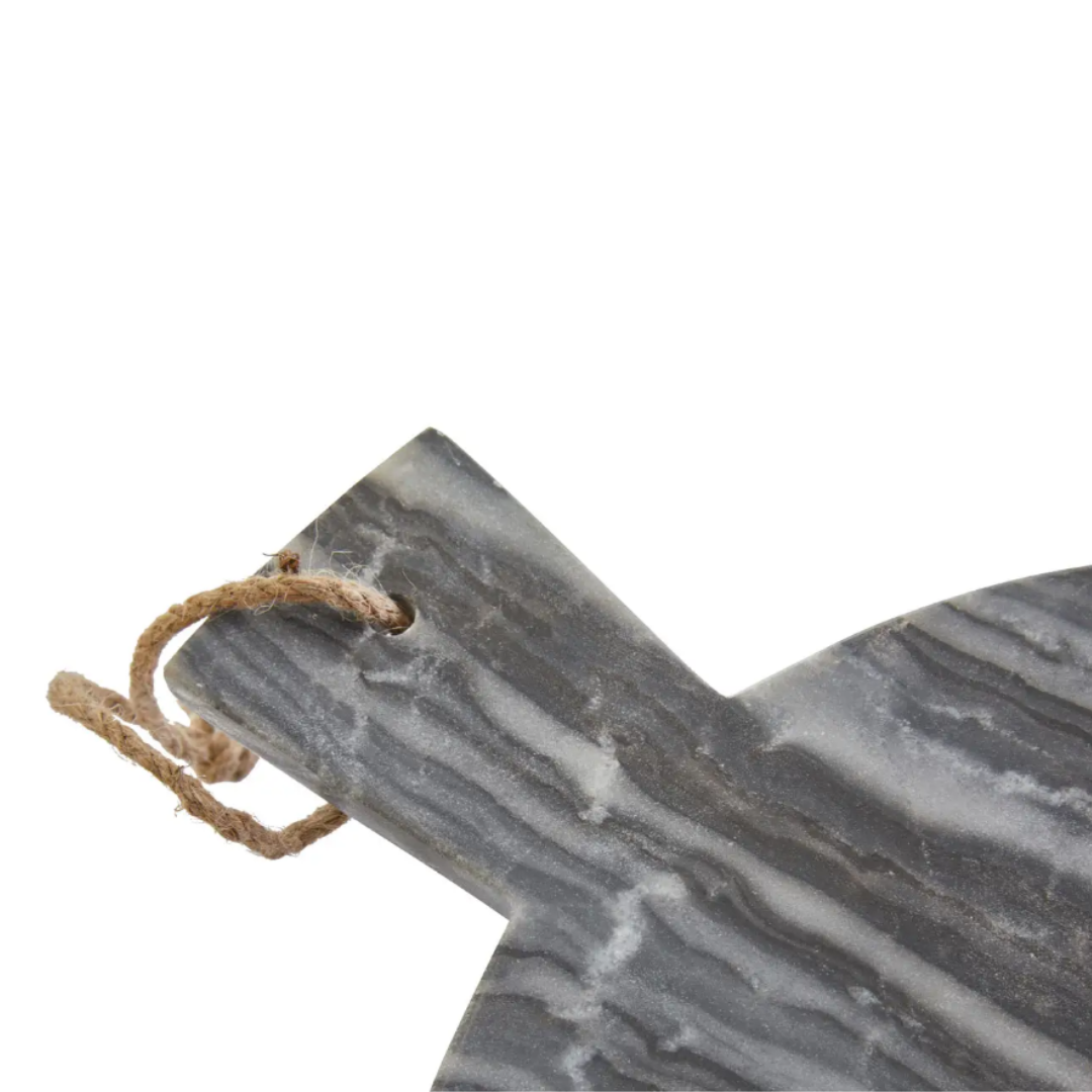 Grey Marble Paddle Board
