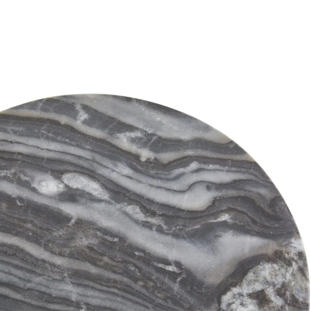 Grey Marble Paddle Board