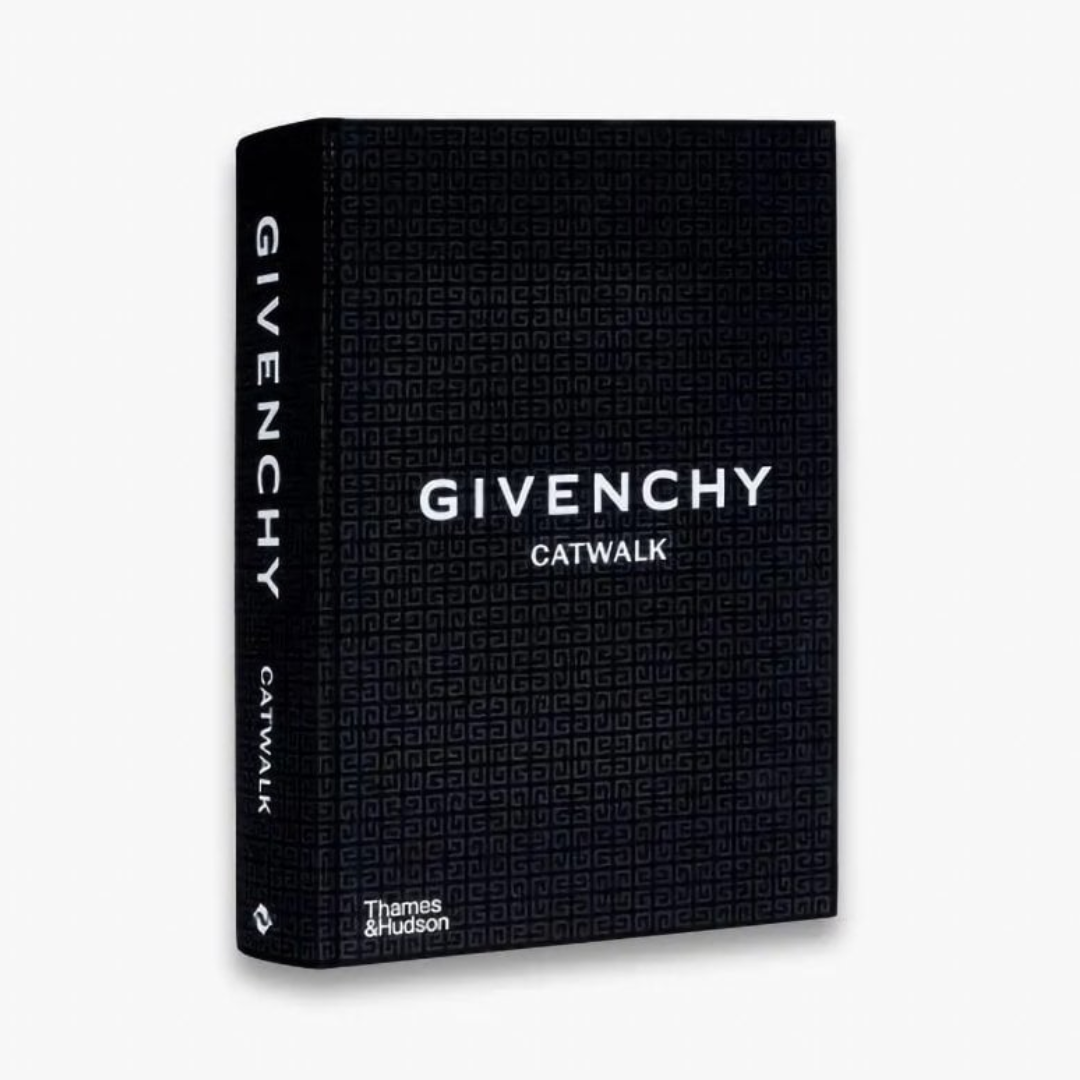 Givenchy Catwalk Book
