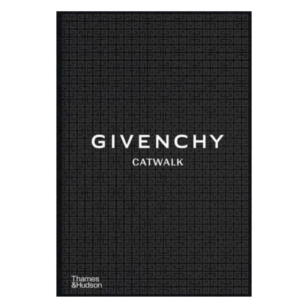 Givenchy Catwalk Book