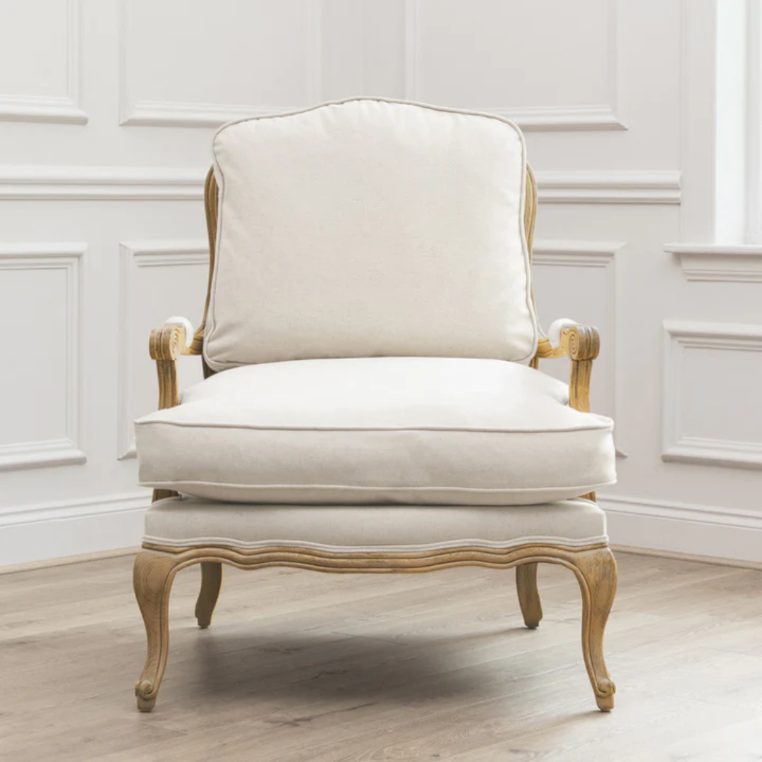 Valais Chair Oak